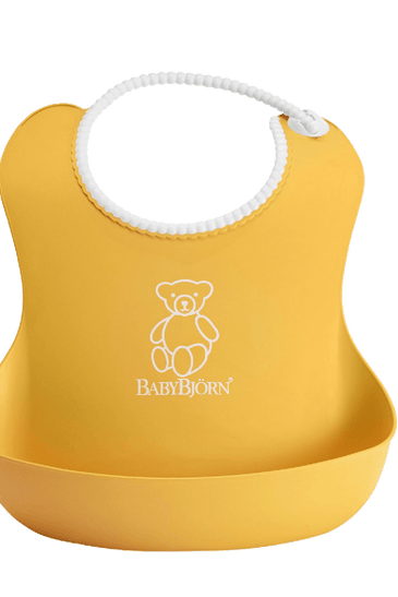BabyBjorn Soft Bib