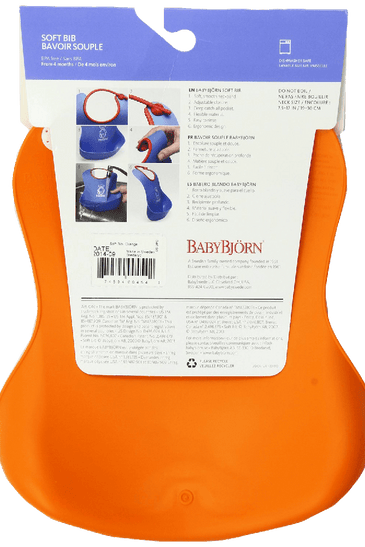 BabyBjorn Soft Bib