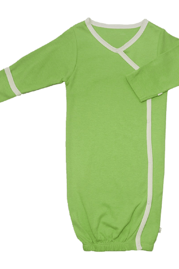 Babysoy Baby Girls' Kimono Bundler (Baby) Cantaloupe 0 3 Months