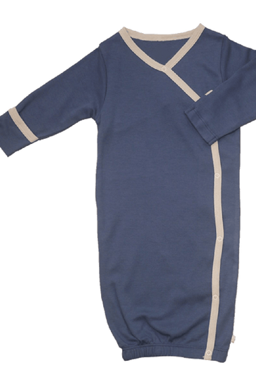 Babysoy Baby Girls' Kimono Bundler (Baby) Cantaloupe 0 3 Months