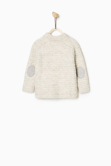 Cable Texture Sweater
