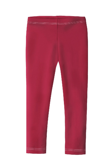 City Threads Girls Leggings