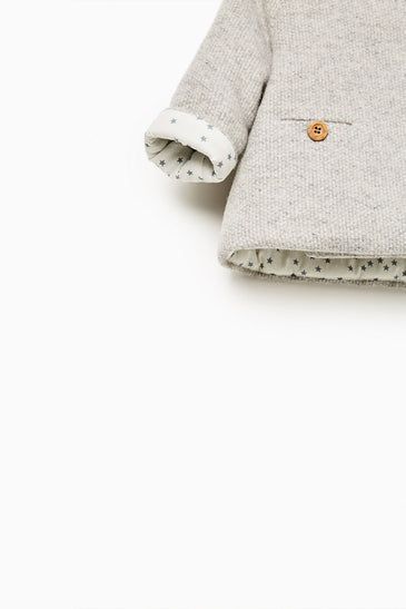 Double Breasted Coat