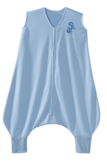 HALO Early Walker SleepSack Lightweight Knit Wearable Blanket, Pink, Large