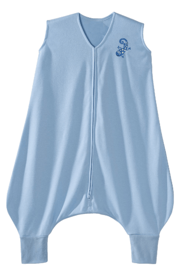 HALO Early Walker SleepSack Lightweight Knit Wearable Blanket, Pink, Large