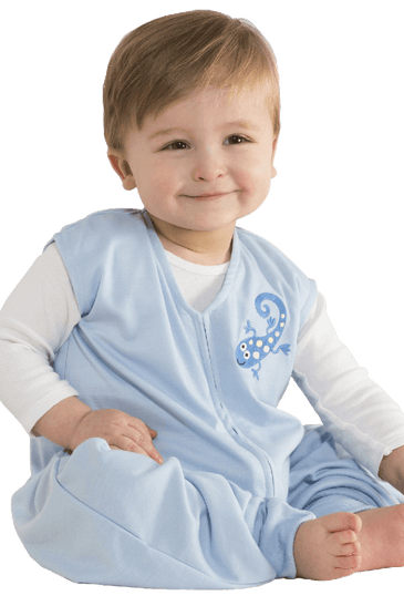 HALO Early Walker SleepSack Lightweight Knit Wearable Blanket, Pink, Large