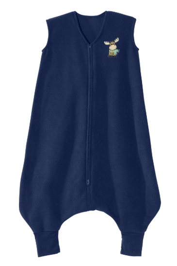 HALO Early Walker SleepSack Lightweight Knit Wearable Blanket, Pink, Large