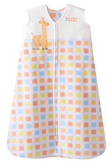 HALO SleepSack 100% Cotton Wearable Blanket