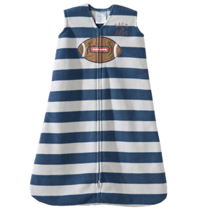 Halo Velour Sleepsack Wearable Blanket