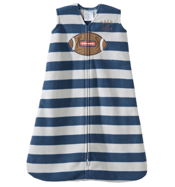 Halo Velour Sleepsack Wearable Blanket