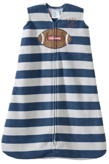 Halo Velour Sleepsack Wearable Blanket