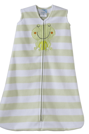 Halo Velour Sleepsack Wearable Blanket