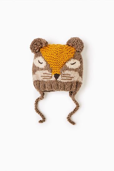 Little Animal Hat Paws Snood