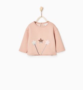 Magical Wand Sweatshirt