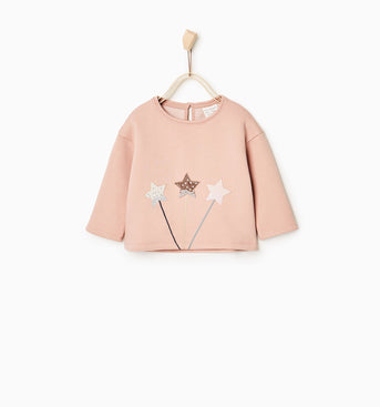 Magical Wand Sweatshirt