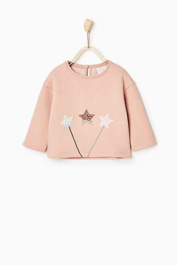 Magical Wand Sweatshirt