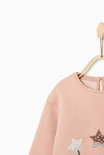 Magical Wand Sweatshirt