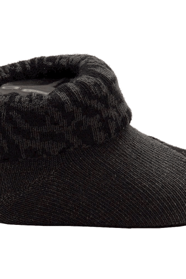 Nike Jordan Newborn Baby Booties (0 6M) Silver, 0 6 Month