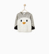 Penguin Sweater