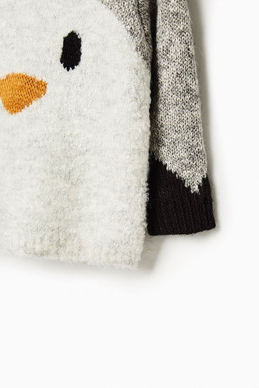Penguin Sweater