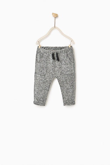 Plush Trousers