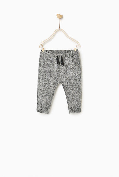 Plush Trousers