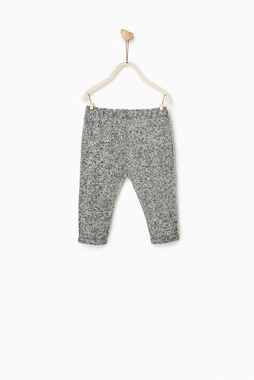 Plush Trousers
