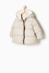 Quilted Star Coat