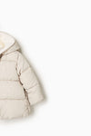 Quilted Star Coat