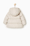 Quilted Star Coat