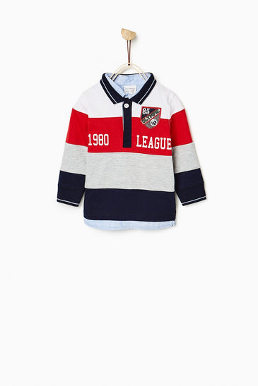 Rugby Polo Shirt
