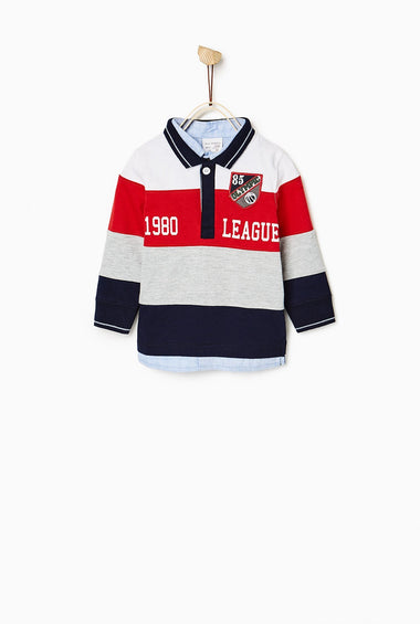 Rugby Polo Shirt