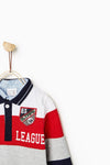 Rugby Polo Shirt