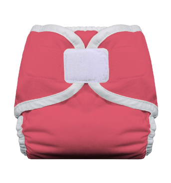 Thirsties Diaper Cover with Hook and Loop