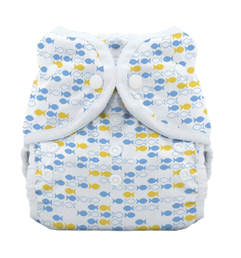 Thirsties Duo Wrap Snap